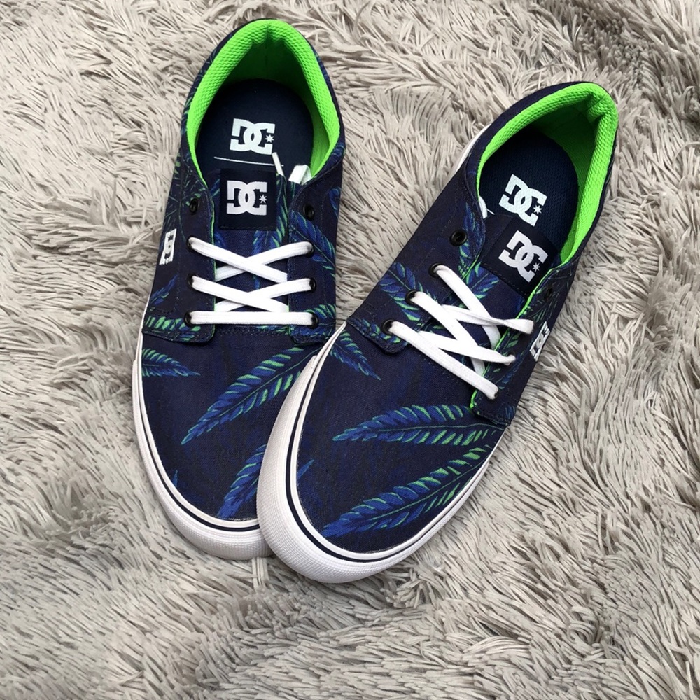 DC men’s shoes